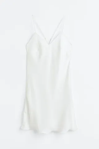 Satin Nightgown