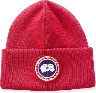 Arctic Disc Wool Beanie