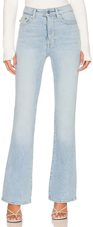 Greyson Ultra High Rise Slim Boot