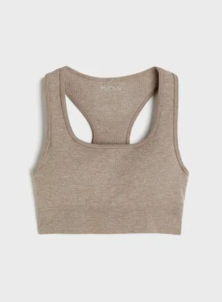 Seamless Sport Bra