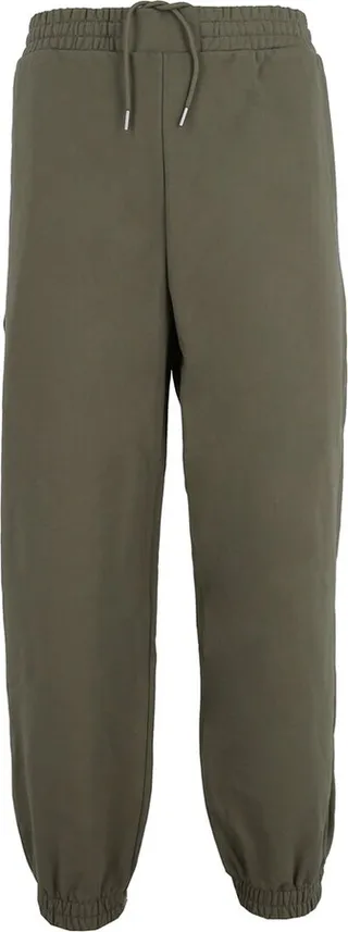McQ by Alexander McQueen Small Metal Logo Sweatpant