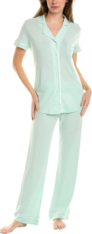 Cosabella 2pc Bella Pajama Pant Set