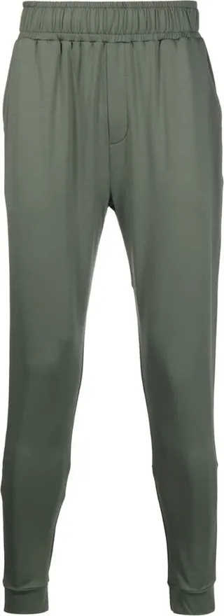 Panelled Performance Track Pants
