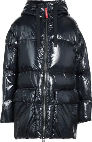 Down Jacket Midnight Blue