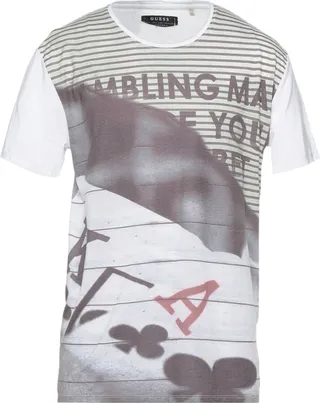 T-shirt White