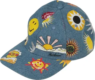Hat Blue