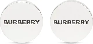 Logo Engraved Cufflinks