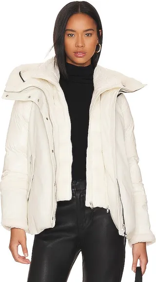 Cyrah Jacket