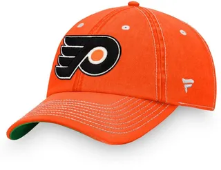 Men's Orange Philadelphia Flyers Vintage-Look Sport Resort Adjustable Hat