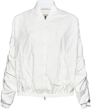 Herno Zipped Bomber Jacket