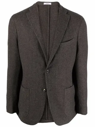 BOGLIOLI- Wool Jacket