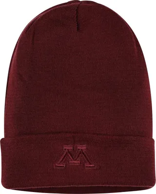 Men's Nike Maroon Minnesota Golden Gophers Tonal Cuffed Knit Hat