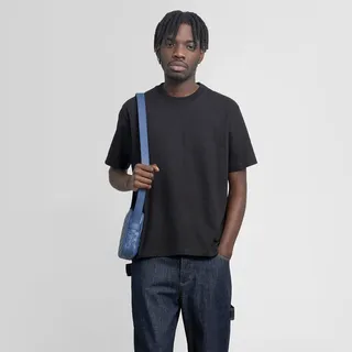 Bottega Veneta Man Black T-Shirts