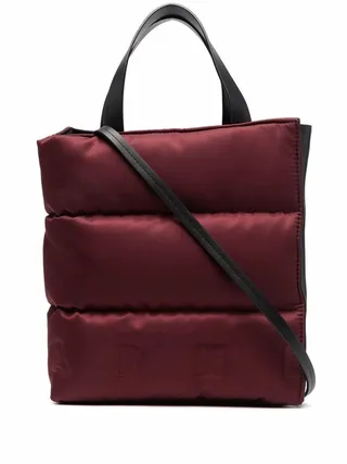 Puffer Tote Bag