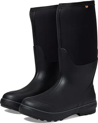 Bogs Classic II - No Handles (Black) Women's Shoes