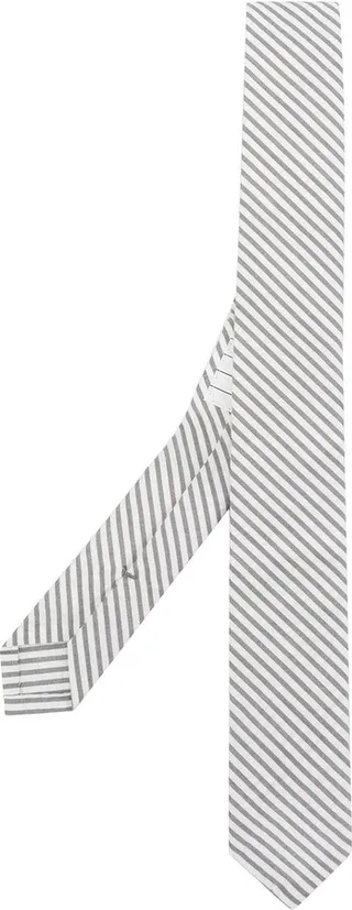 Classic Seersucker Tie
