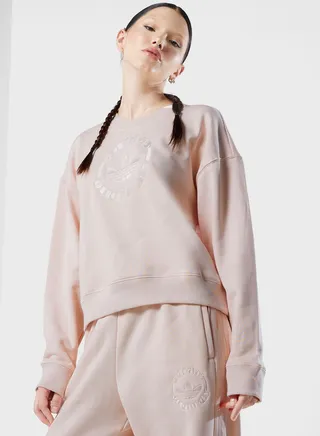 Logo Sweatshirt