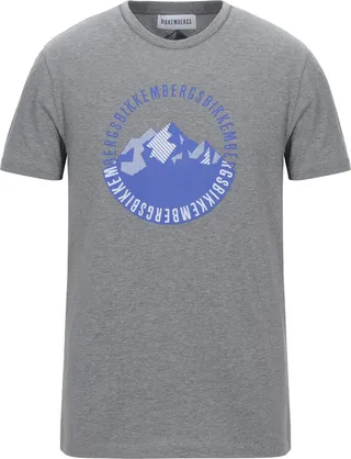 T-shirt Grey