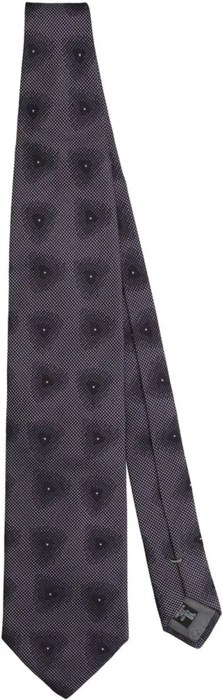 Ties & Bow Ties Purple