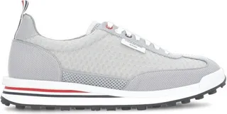 Thom Browne RWB Striped Low-Top Trainers