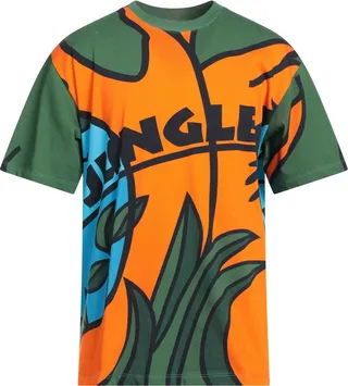 T-shirt Orange