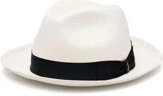 Federico Panama straw hat