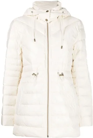 Padded Feather Down Jacket