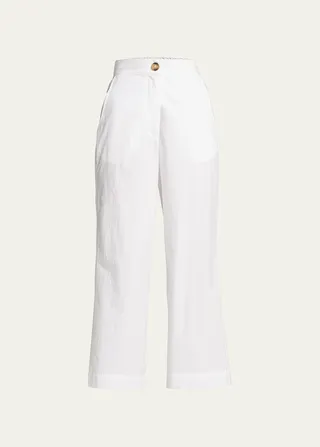 Pietro Cropped Pants