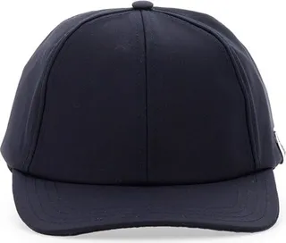 Mackintosh Logo Patch Baseball Cap