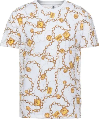 Undershirt White