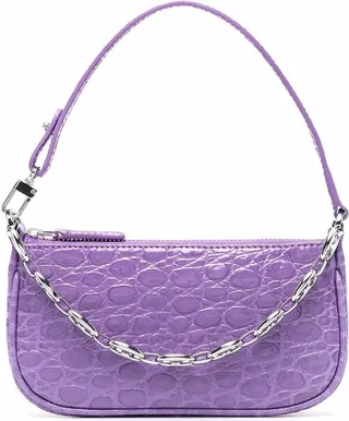 mini Rachel Mock leather shoulder bag