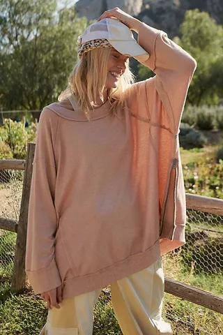 Sun Seeker Sweat by FP Movement at Free People