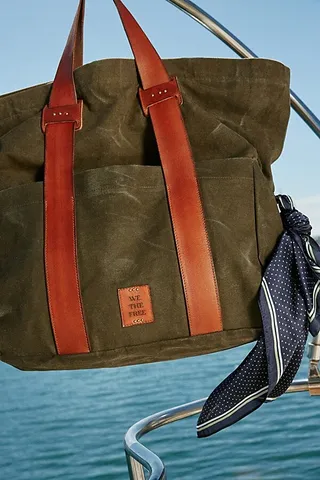 We The Free Long Weekend Bag by We The Free at Free People