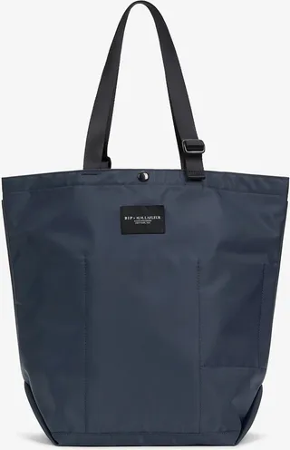 M.M.LaFleur x Bags in Progress Carry All Tote - Navy