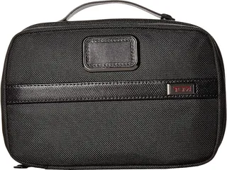 Tumi Alpha 3 Split Travel Kit (Black 1) Luggage