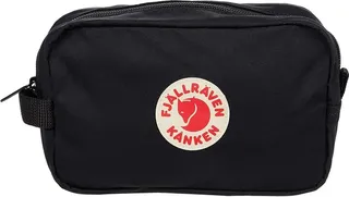 Fjallraven Kanken Gear Bag (Black) Wallet