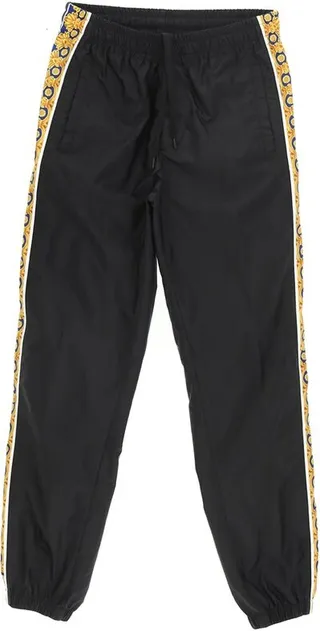 Versace Graphic Printed Drawstring Track Pants
