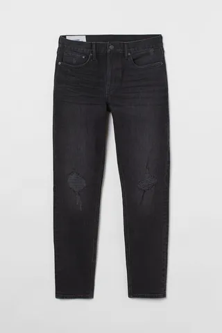Slim Tapered Jeans