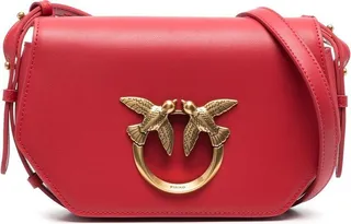Leather Crossover Bag