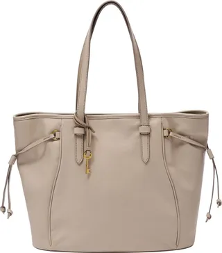 Fossil Women's Charli Leather Large Tote