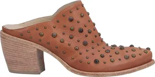 Mules & Clogs Tan