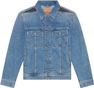 Barcy Denim Jacket