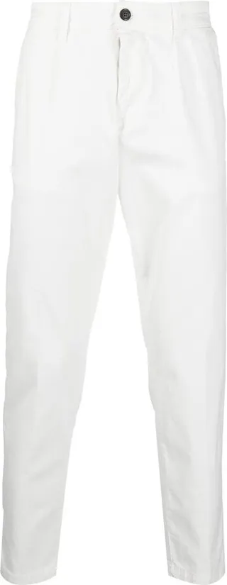 Barcellona straight-leg trousers
