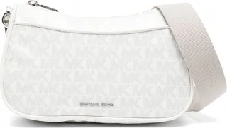 Jet Set monogram crossbody bag
