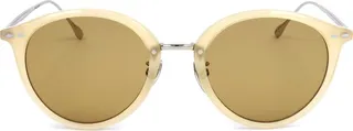Isabel Marant Oval Frame Sunglasses