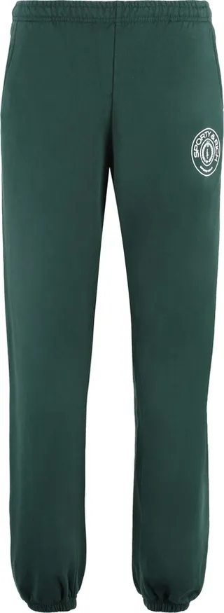 Logo Print Sweatpants