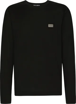 DG Essentials long-sleeve T-shirt
