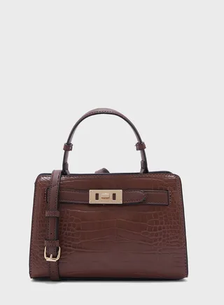 Maribel Crossbody Satchel Bag