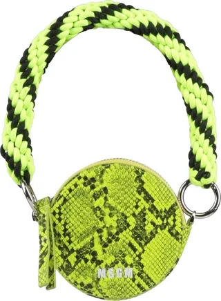 Handbag Acid Green