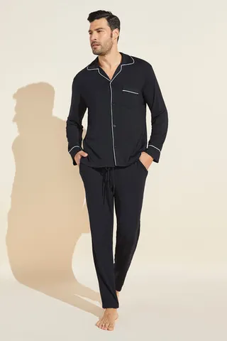 William TENCEL™ Modal Long PJ Set